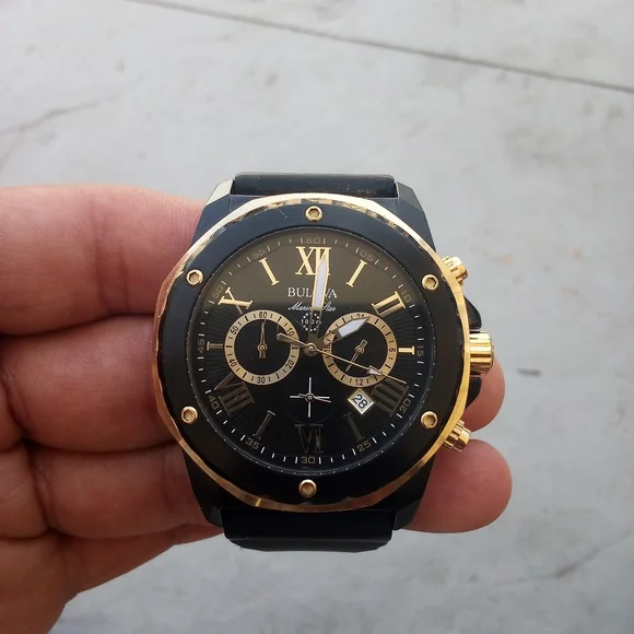 Bulova watch Watches